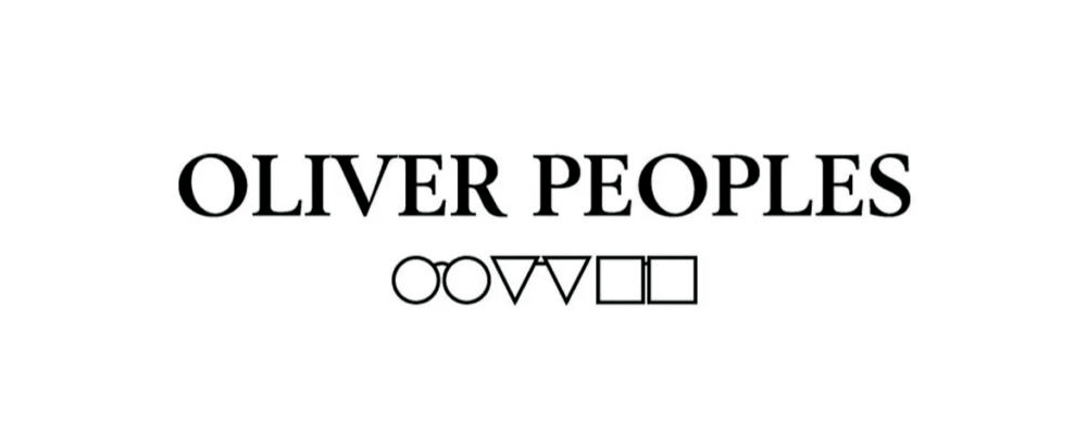 Oliver Peoples Eyewear
