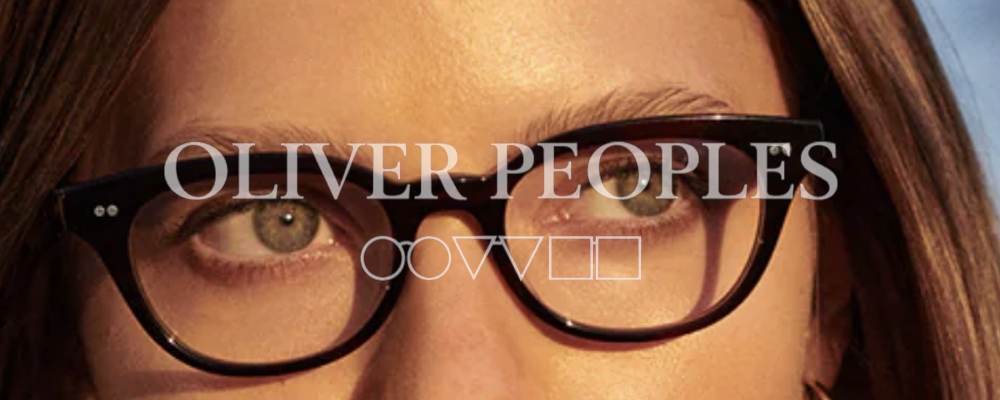 Oliver Peoples Eyewear - San Antonio