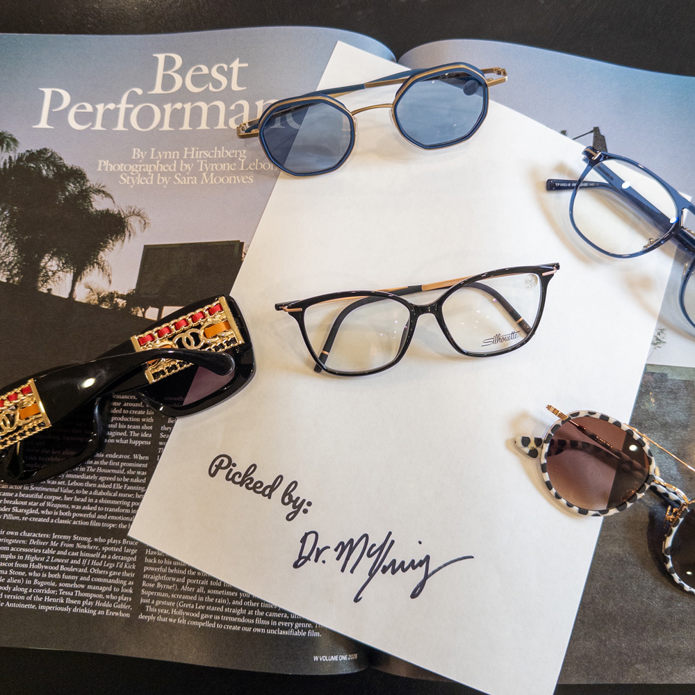 Hollywood Park Eye Studio Team