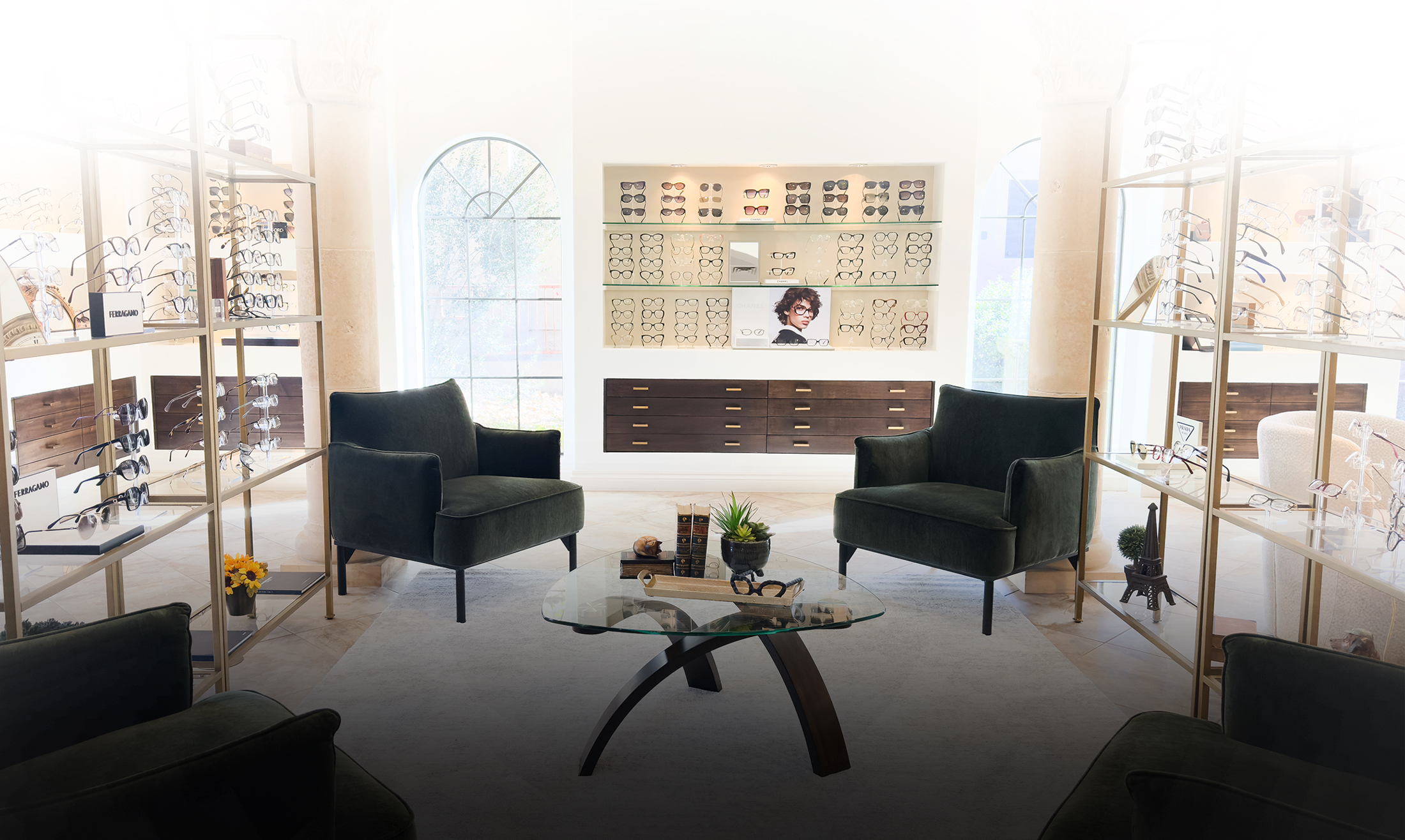 Hollywood Park Eye Studio
