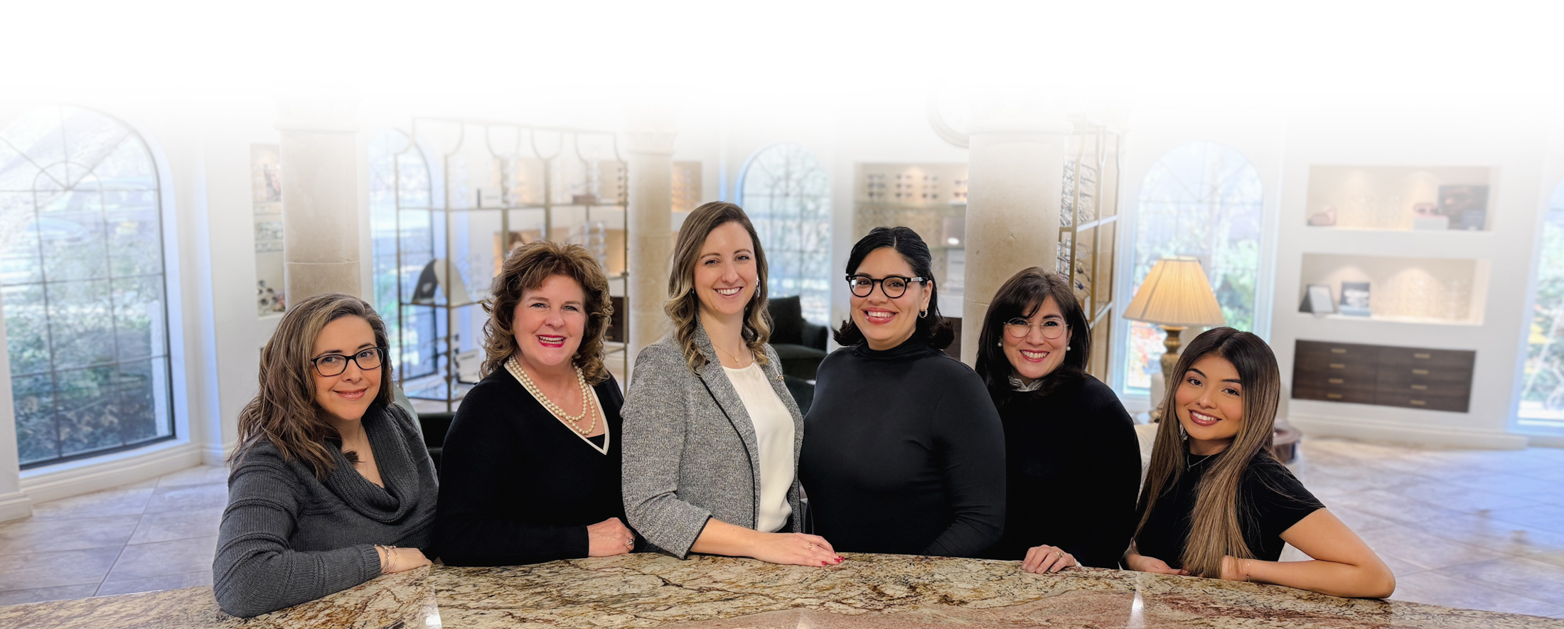 Hollywood Park Eye Studio Team