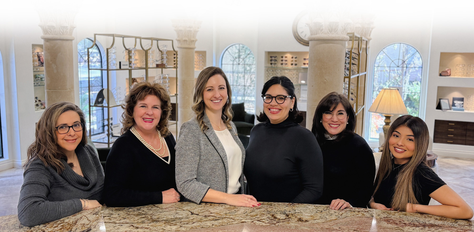 Hollywood Park Eye Studio Team